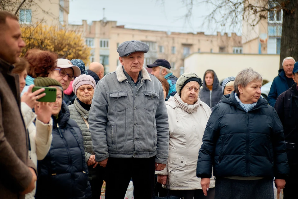У Кам'янці-Подільському заклали Алею Праведників світу