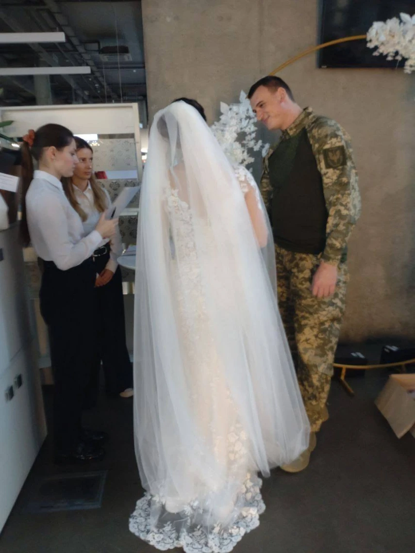 Італієць, який воював у Карпатській січі й Тернопільській бригаді, одружився з українкою