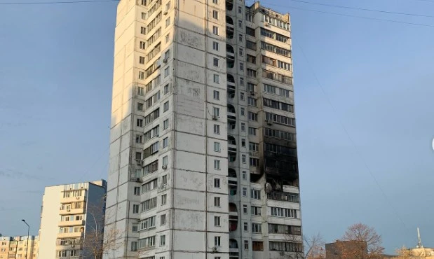 Будинок на Троєщині