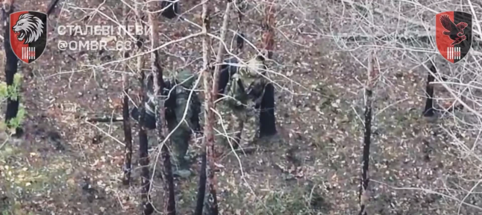 "Привіт від Гаррі Поттера": як минув тиждень на ділянці Лиманського напрямку 63-ї бригади