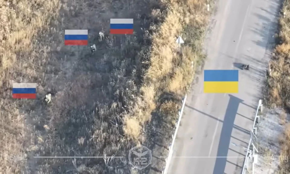 Український НРК з К-2 вперше підірвав окупантів