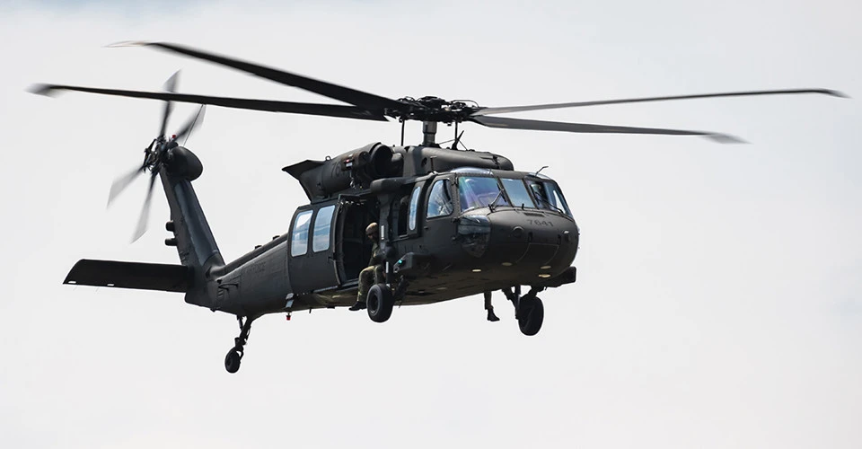 UH-60 Black Hawk