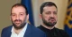 Тимур Міндіч і Володимир Зеленський