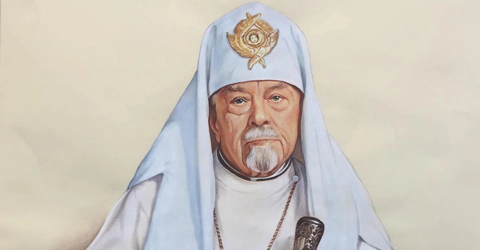 патріарх Мстислав Скрипник