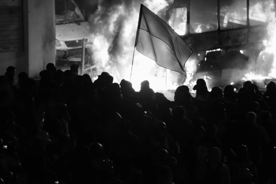 Гартовані люттю
