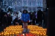 Світло, що символізує памʼять: Львівщина вшанувала жертв Голодоморів в Україні