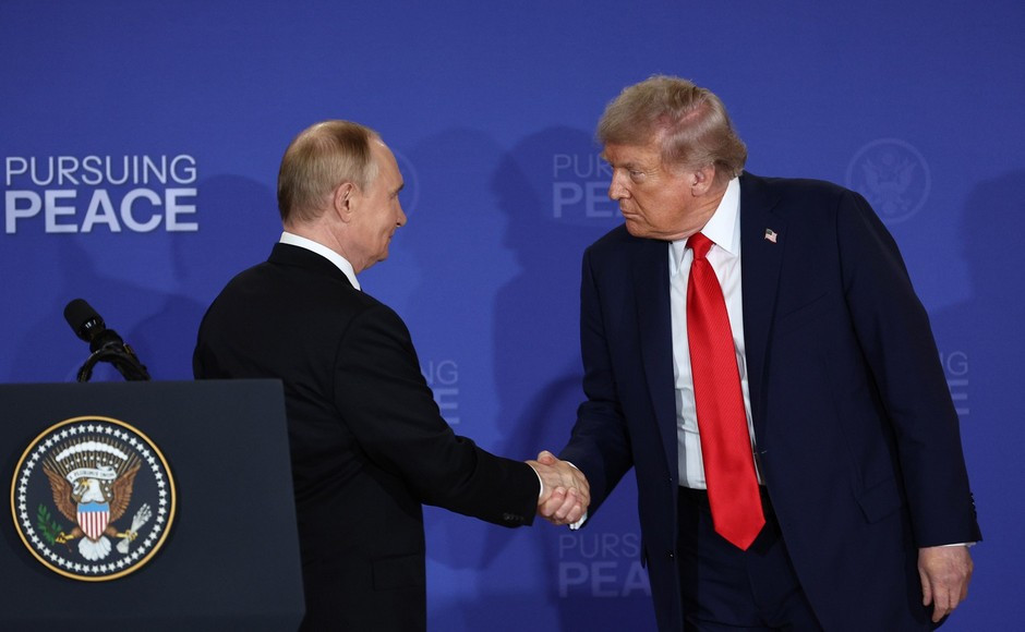 Росія розраховує на прихильність Трампа до Путіна, ігноруючи заяви про енергетичне перемир’я, - Волошина