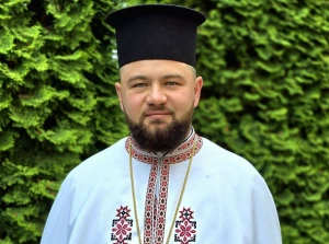 священник Тарас Дідик