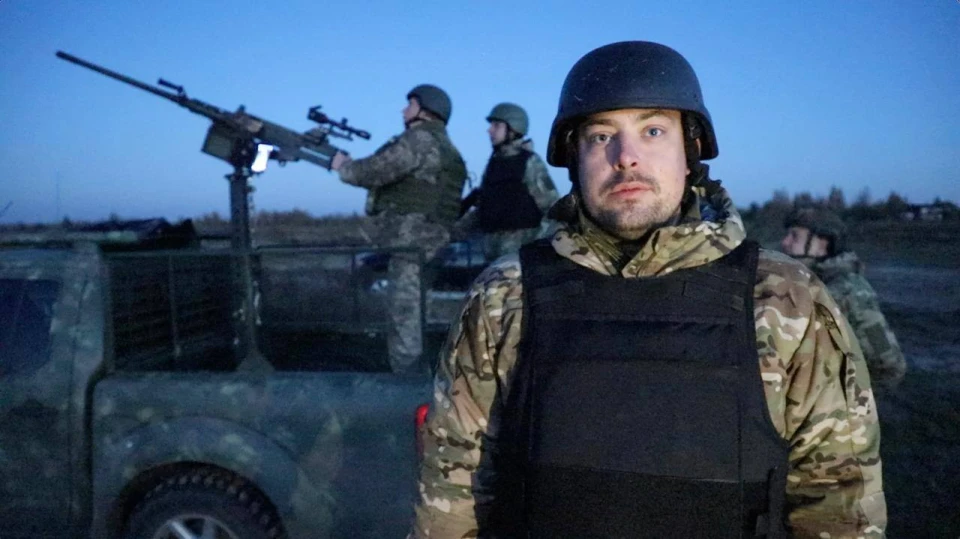 Нічні стрільби мисливців на дрони: у ПвК "Захід" показали тренування мобільних вогневих груп