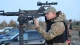 Нічні стрільби мисливців на дрони: у ПвК "Захід" показали тренування мобільних вогневих груп