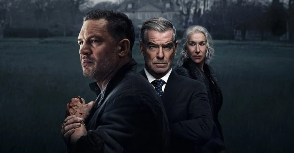 Топ-5 серіалів за 2025 рів - улюбленці глядачів і критиків