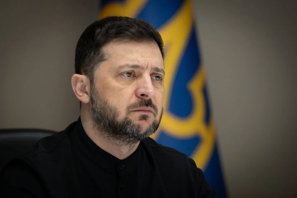 Володимир Зеленський