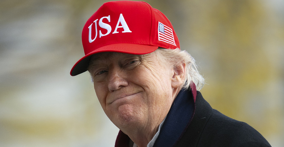 Трамп заявив, що саме він ініціював триденне припинення вогню між Україною та РФ