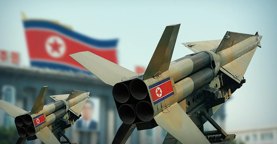 Північнокорейські ракети