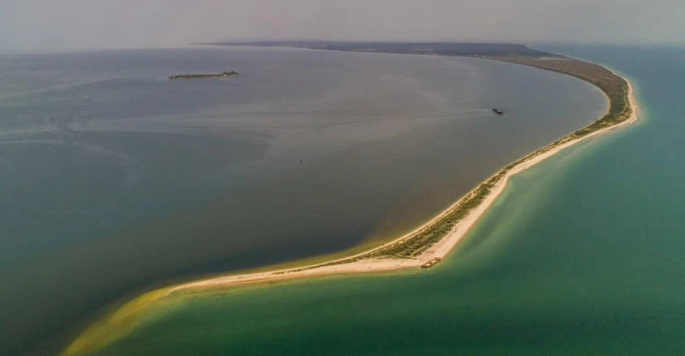 Кінбурнська коса