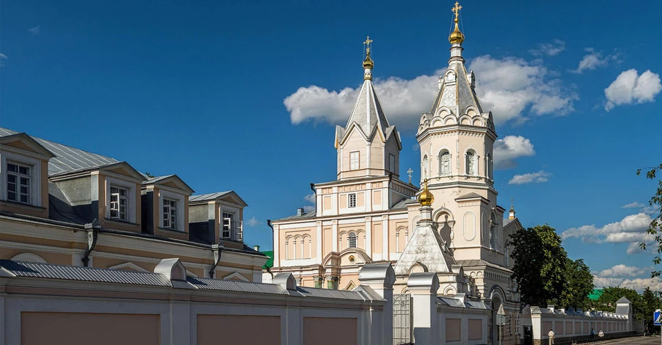 Корецький Свято-Троїцький жіночий монастир