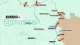 Ukraine Russia war live map, November 22-29