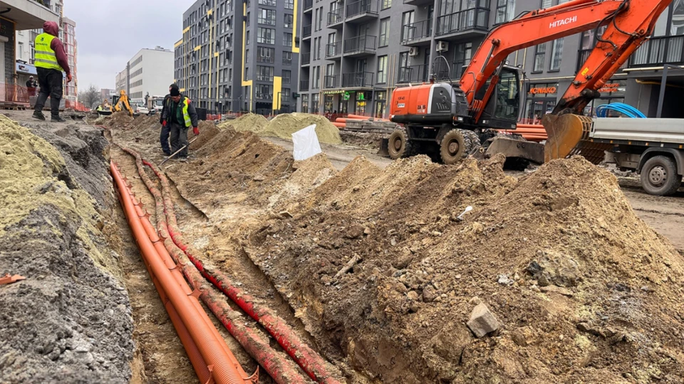 Ремонт Залізничної Львів
