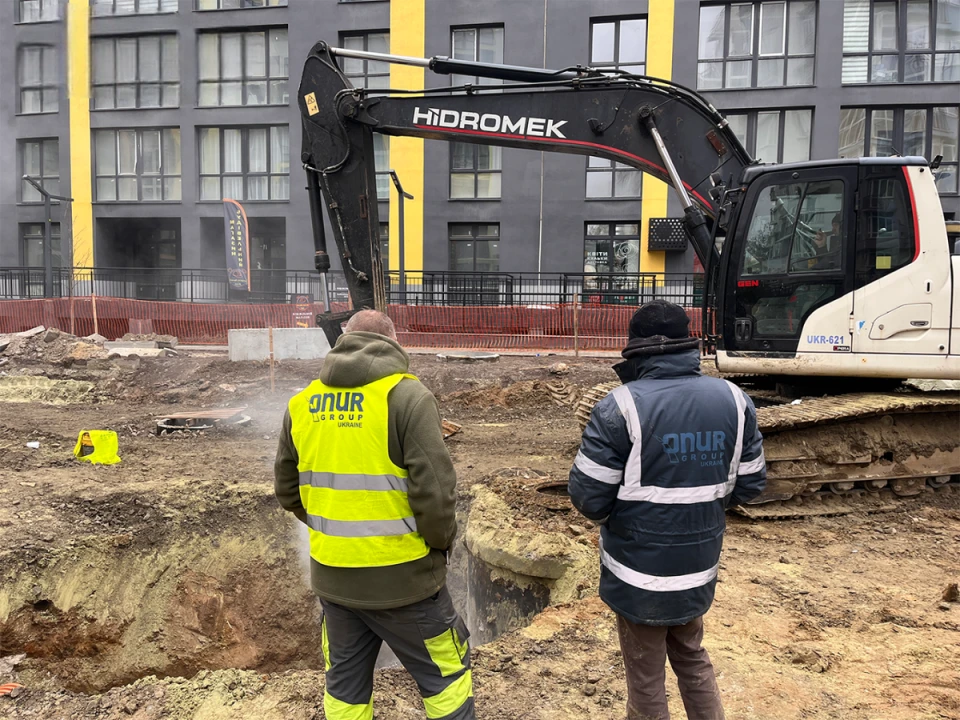 Ремонт Залізничної Львів
