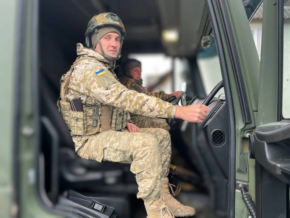 Зенітники ПвК "Захід" отримали ще один ракетний комплекс IRIS-T