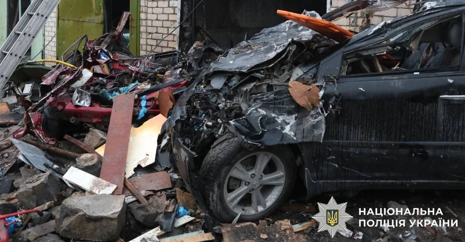 У Харкові пролунав вибух
