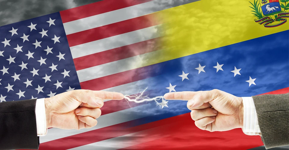 США і Венесуела