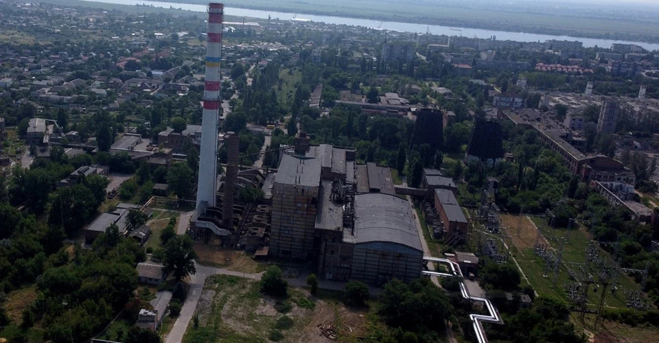 Херсонська ТЕЦ