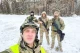 25-річний поліцейський з Рівненщини на псевдо Щічка служить оператором FPV-дронів