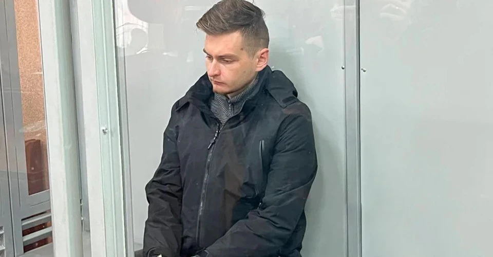 Затриманий Григорій Кедрук