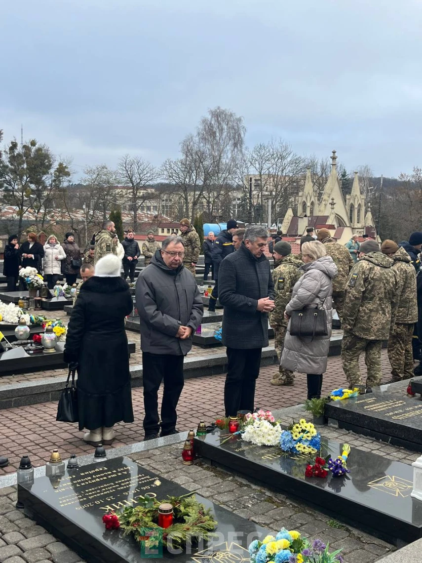 Ірині Калинець виповнилося б 85. У Львові вшанували пам’ять письменниці й інших борців за незалежність України