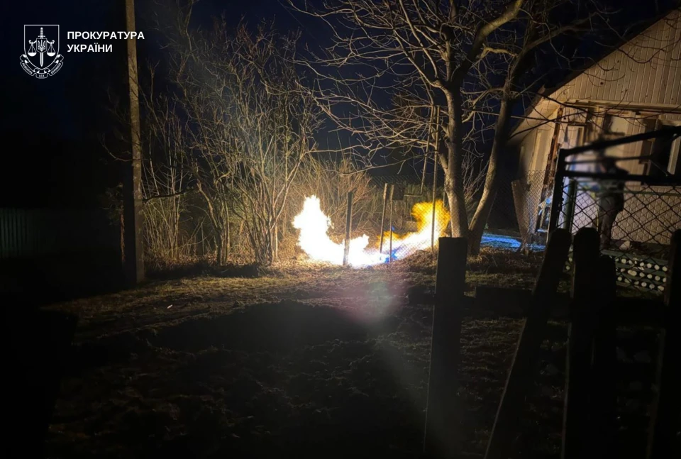 На Львівщині росіяни атакували енергетичну інфраструктуру у двох районах: постраждали двоє чоловіків, пошкоджено будинки