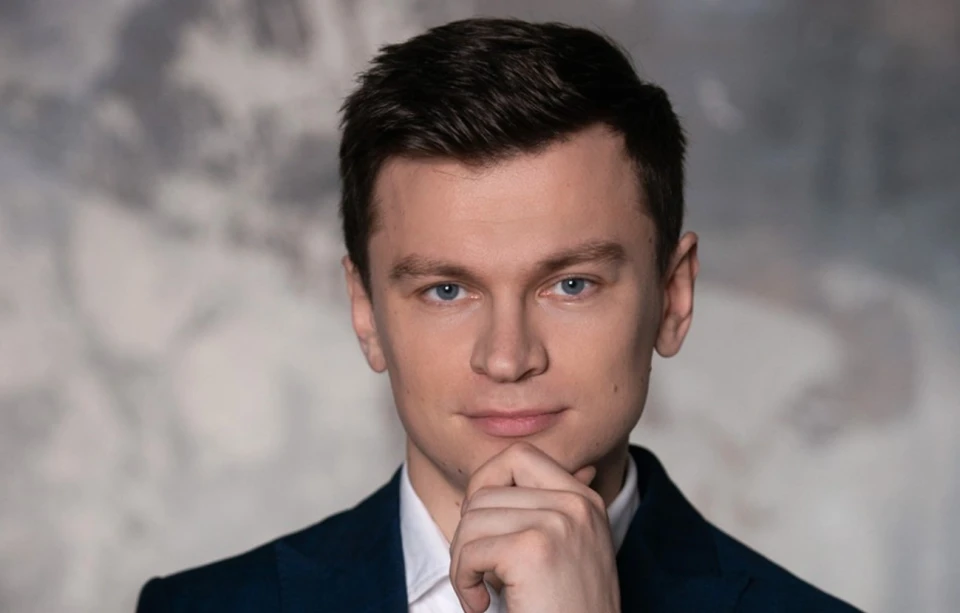 Позафракційний народний депутат Дмитро Костюк