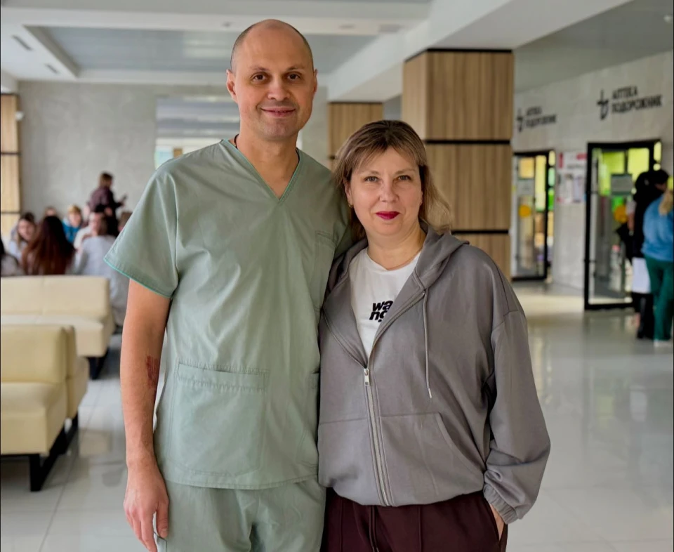 У Львові медики за допомогою сучасних навігаційних систем та ШІ знищили метастази в печінці пацієнтки