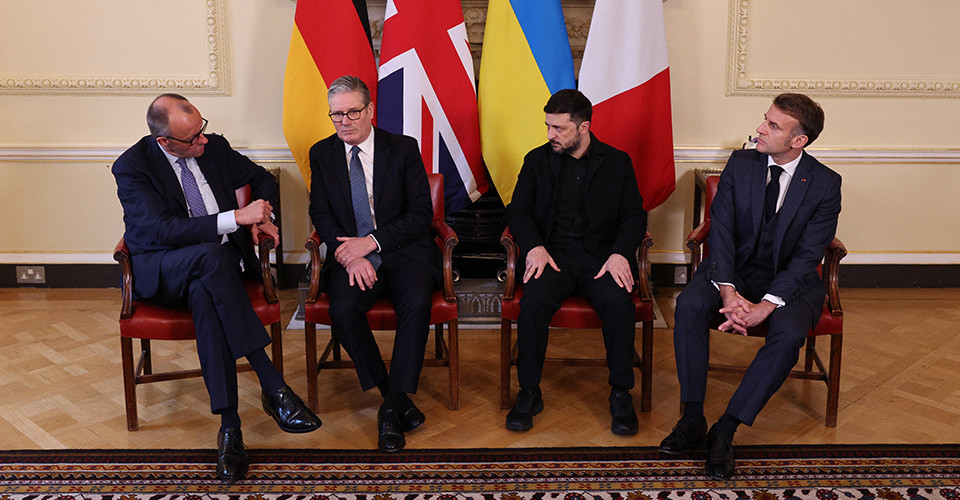 Лише 4 країни Європи можуть очолити боротьбу проти Росії, - Безсмертний