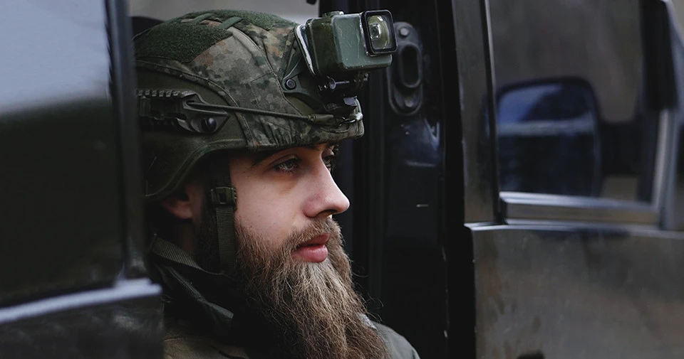 командир взводом зенітно-ракетних військ у 3 АК Хмель