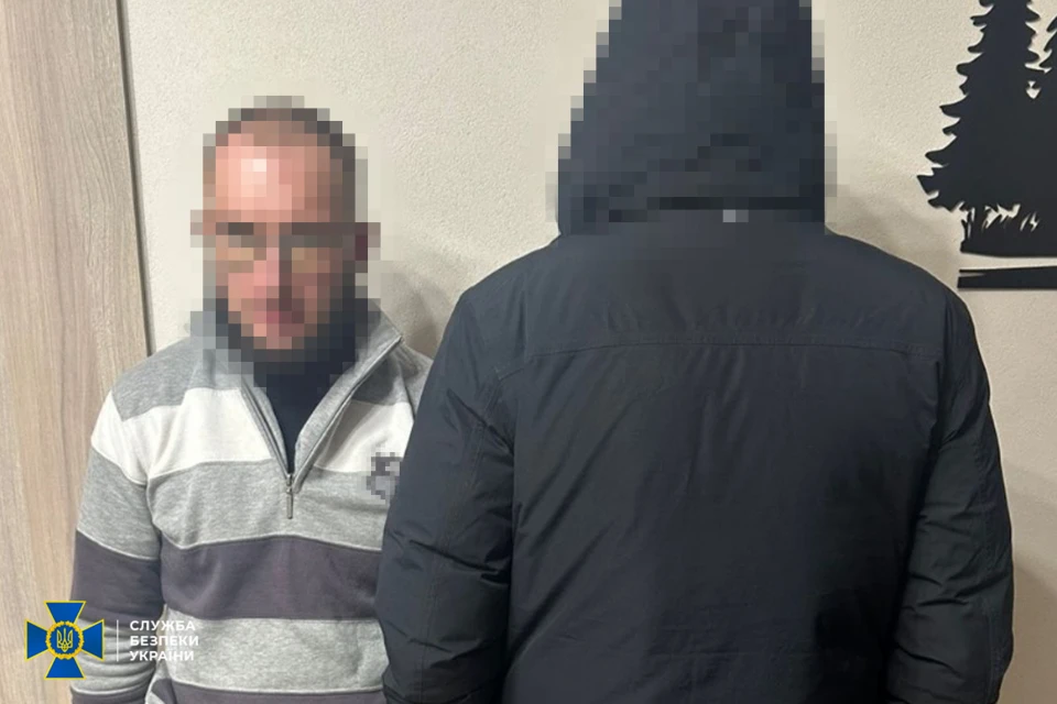 Правоохоронці затримали на Прикарпатті двох іноземців, які на замовлення Росії вчиняли підпали на заході України
