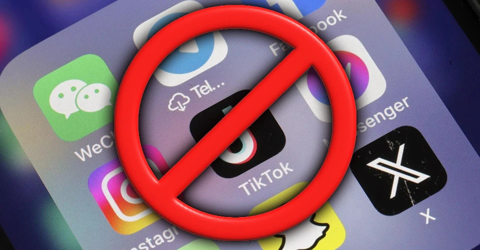 заборона соцмереж для підлітків