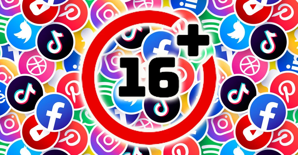 заборона соцмереж для підлітків