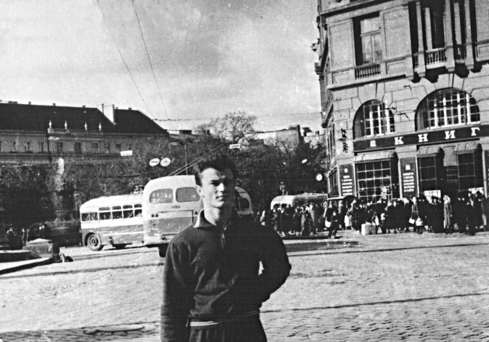 Кацал Микола