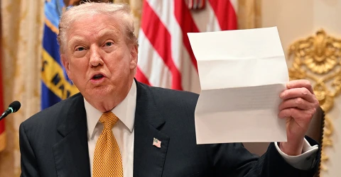 Дональд Трамп