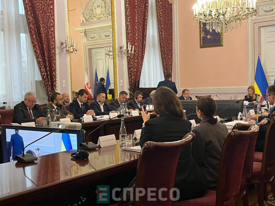 У Львові почалася 14-та сесія Парламентської асамблеї України та Польщі