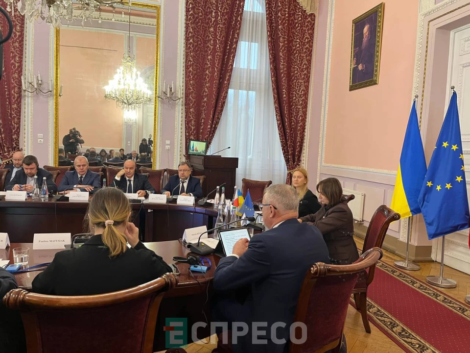 У Львові почалася 14-та сесія Парламентської асамблеї України та Польщі