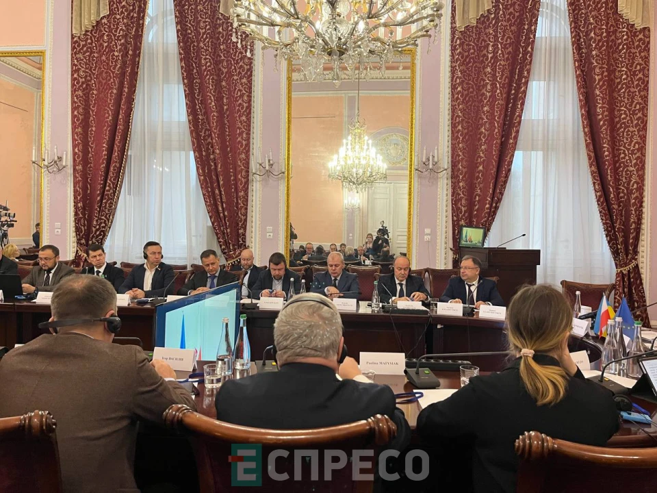 У Львові почалася 14-та сесія Парламентської асамблеї України та Польщі
