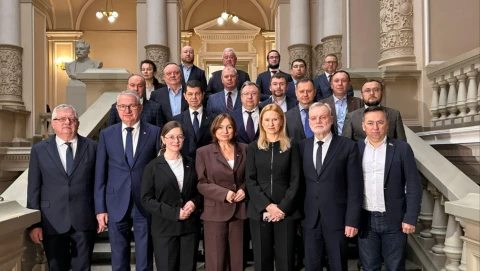 міжпарламентська асамблея України і Польщі
