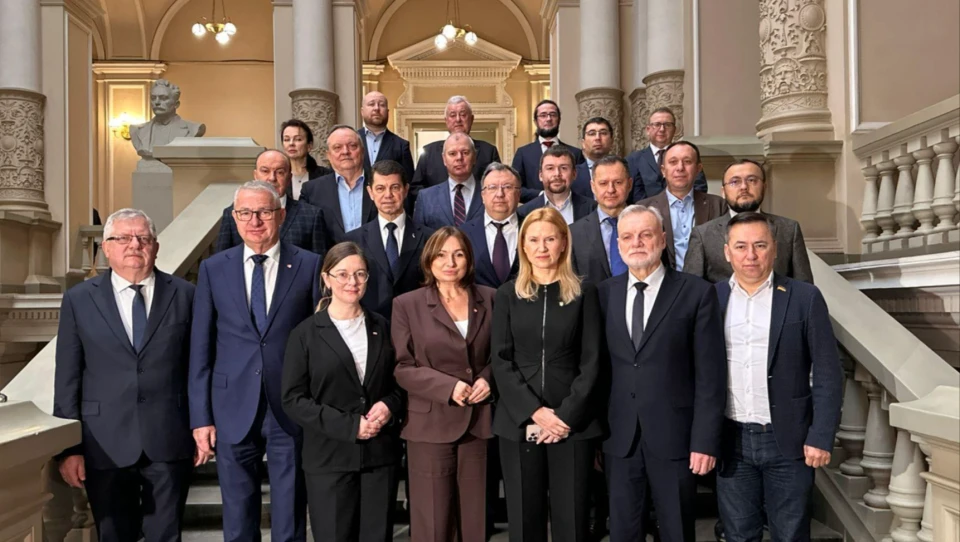 міжпарламентська асамблея України і Польщі