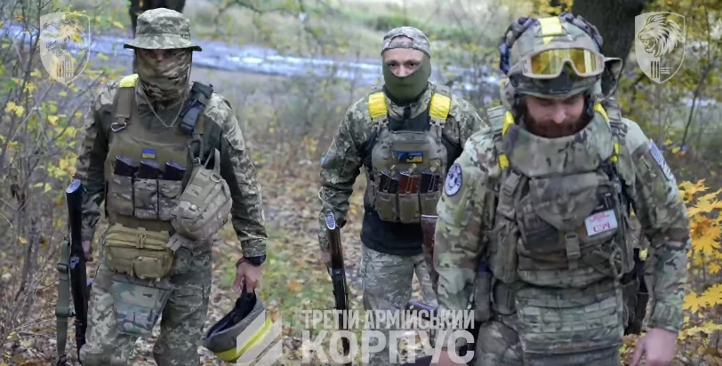 Бійці 63-ї бригади прикинулись росіянами, щоб взяти в полон двох окупантів