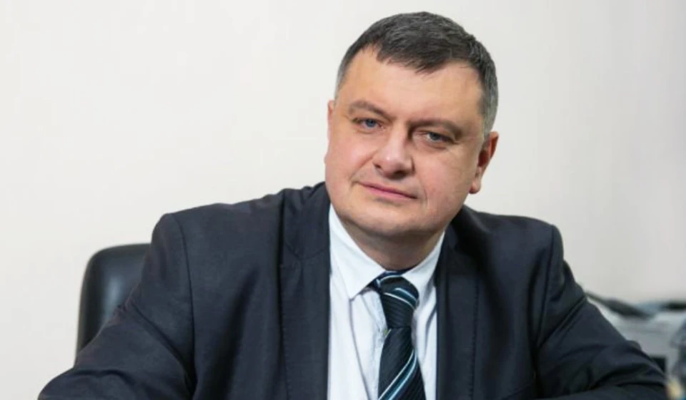 Олександр Литвиненко у РНБО