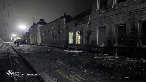 Атака на Дніпровщину