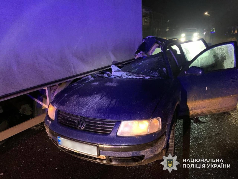 У ДТП на Закарпатті загинула 15-річна школярка