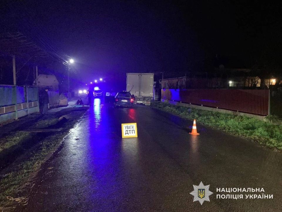 У ДТП на Закарпатті загинула 15-річна школярка